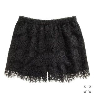 Madewell • Broadway & Broome • Lace Shorts